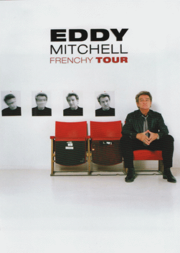 Eddy Mitchell : Frenchy Tour (DVD)